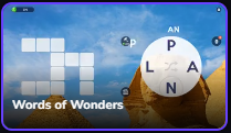 Words of Wonder
