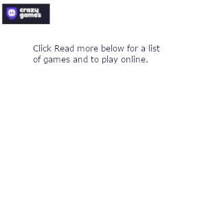 CrazyGames Logo