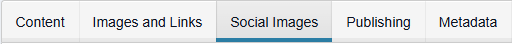 toolbar social image